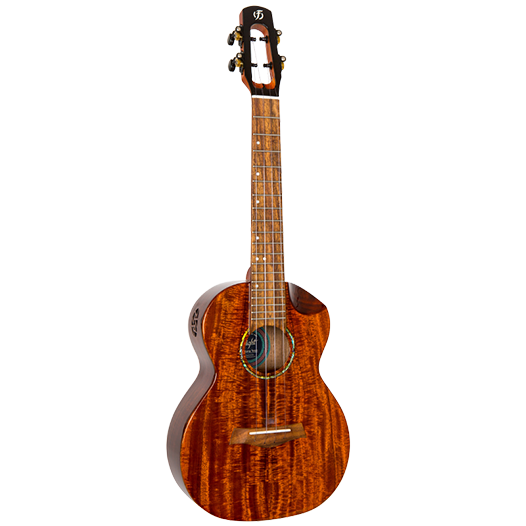 Flight Mustang EQ-A Tenor Ukulele