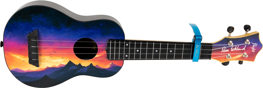 Flight KZT Eden Ecklund Signature Kazoo – Flight Ukuleles