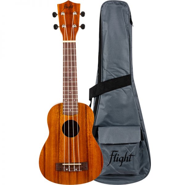 Flight Nub310 Baritone Ukulele Flight Ukuleles 5469