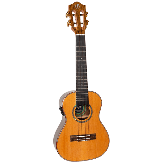 Flight Diana Soundwave Concert Electro-Acoustic Ukulele