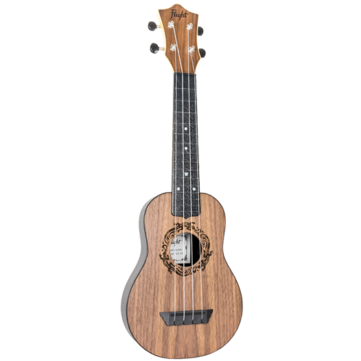 Flight TUS50 Salamander Travel Soprano Ukulele