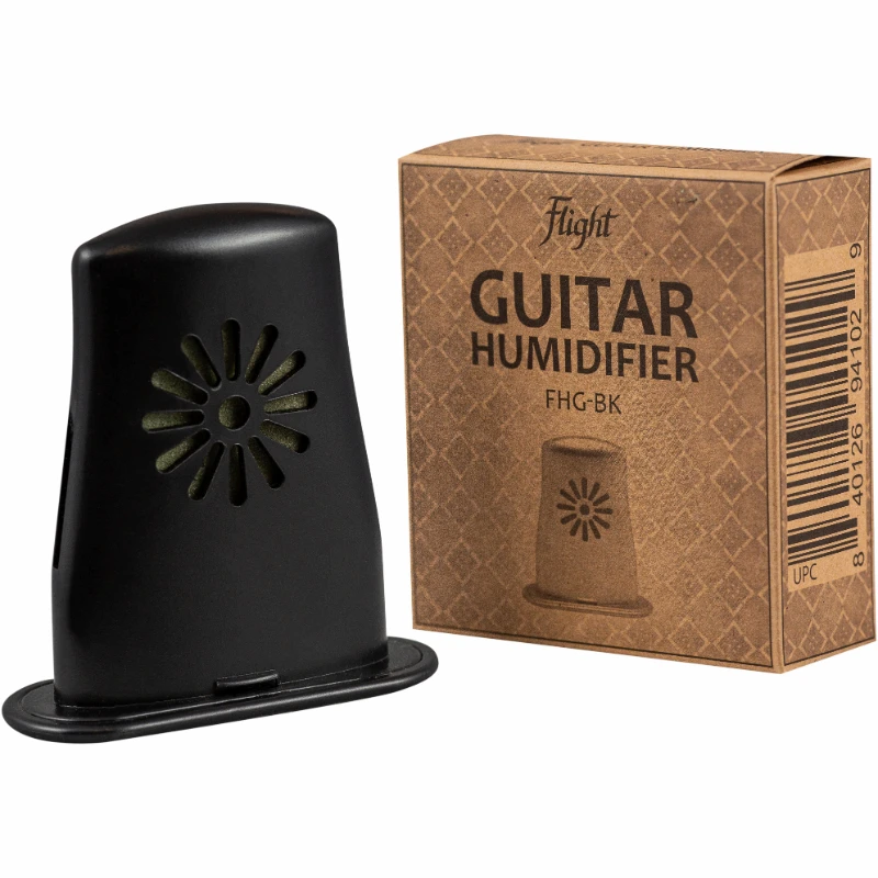 Flight FHG-BK Humidificador de Guitarra