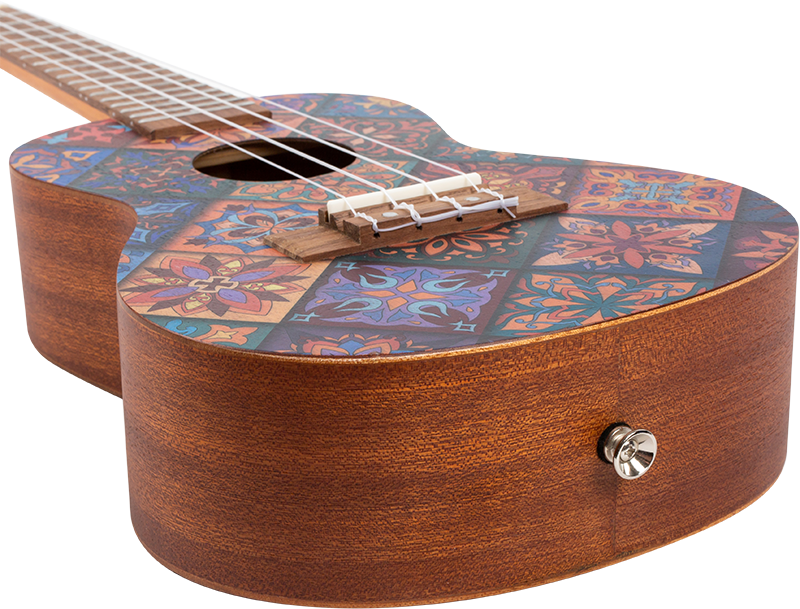 Flight AUC-33 Fusion Concert Ukulele – Flight Ukuleles