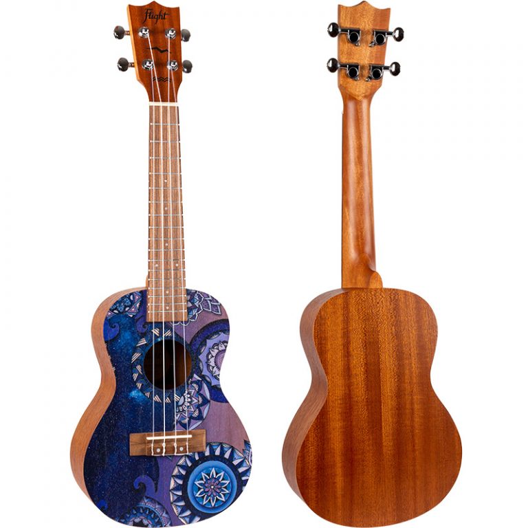 Art Series – Flight Ukuleles