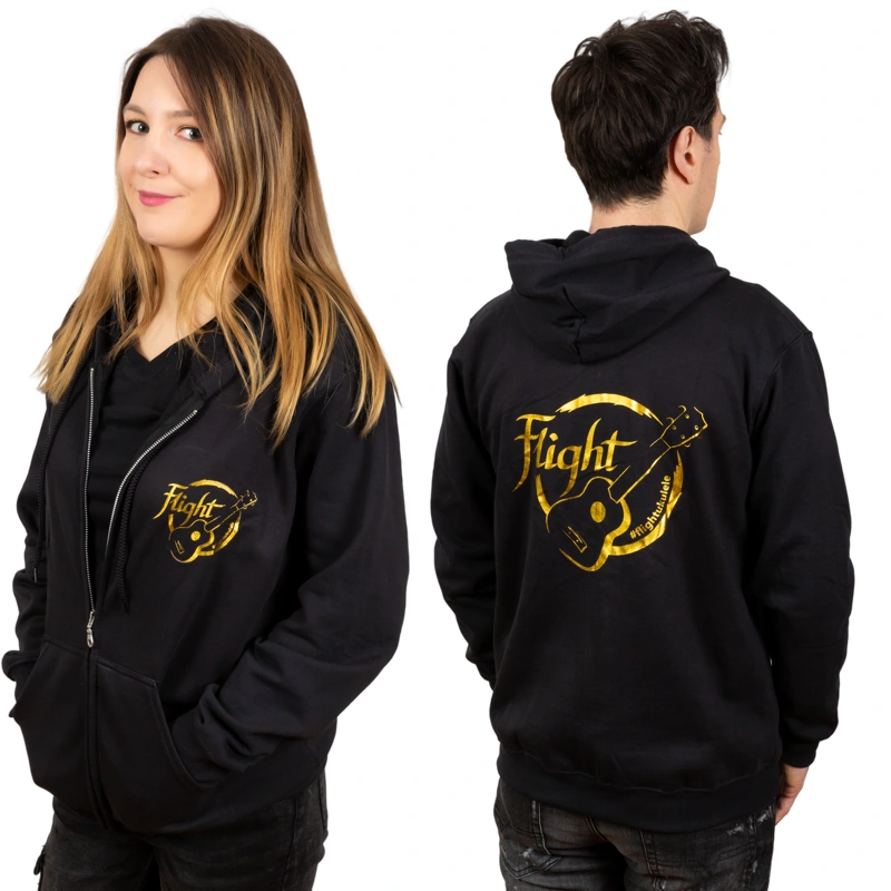 Flight Sudadera con Capucha