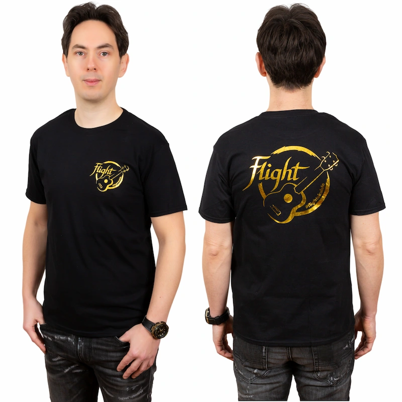 Flight Camiseta para Hombre