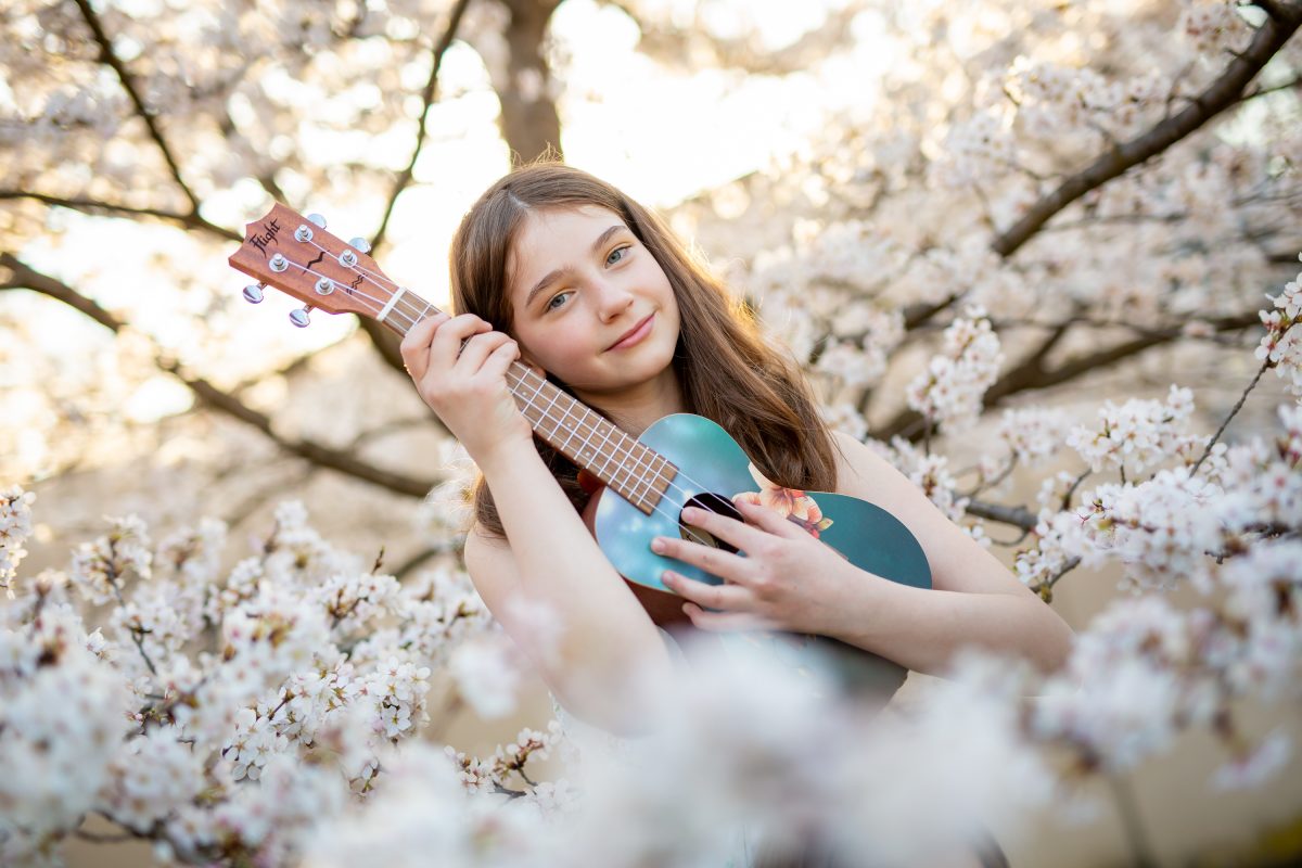 Flight AUC-33 Orchid Concert Ukulele – Flight Ukuleles