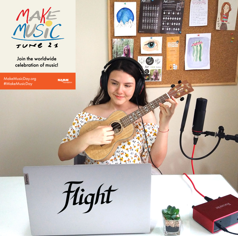 Mmd Flight Ukuleles