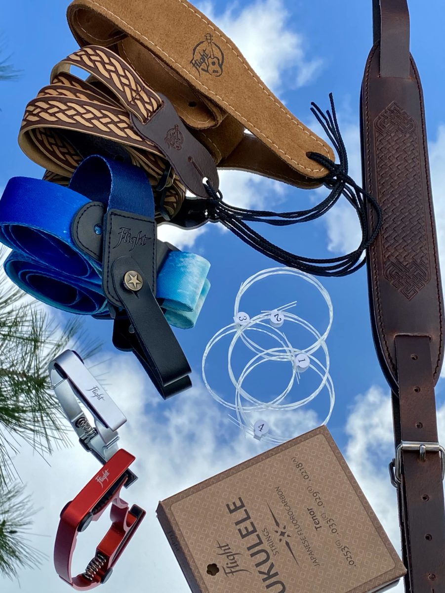 Flight Accessories Flight Ukuleles