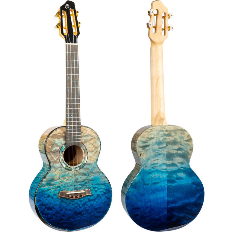 Top Ten Ukuleles of 2021 and FLIGHT IS NO.1 (and no.2 and no.7