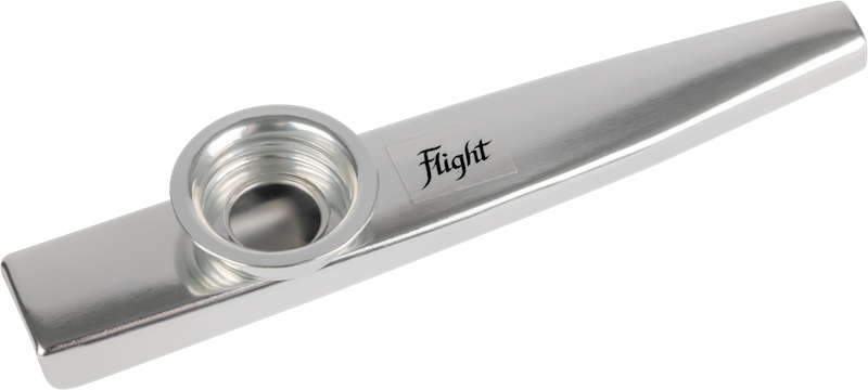 SMART Kazoo Metal Alu Silver Kazoo