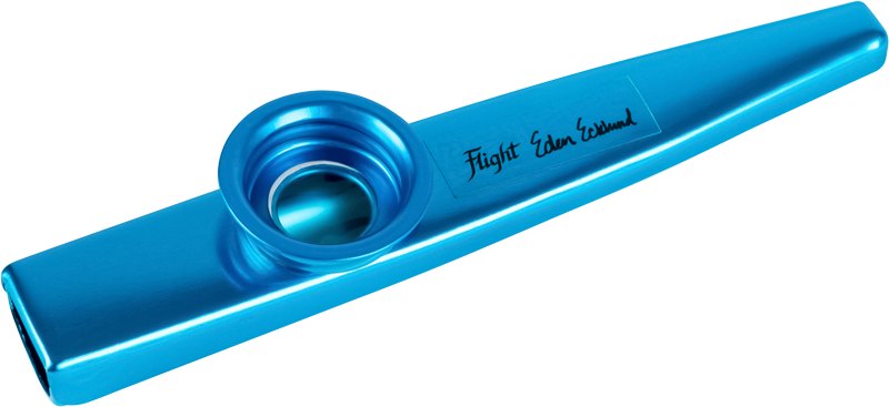Flight KZT Eden Ecklund Signature Kazoo – Flight Ukuleles