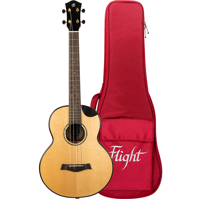 Flight Aurora EQ-A Baritone Ukulele