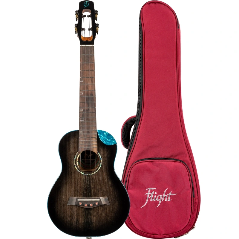 Flight Nighthawk EQ-A Concert Ukulele