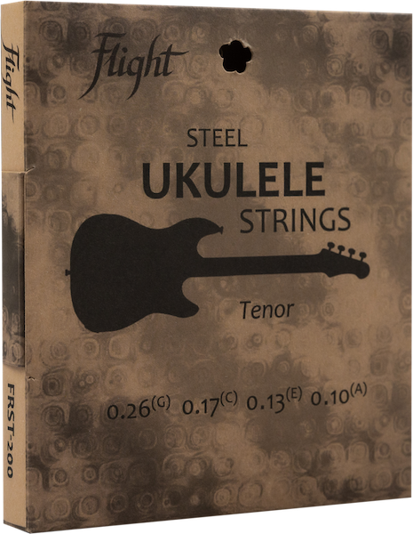 Flight Body Electric Tenor Ukulele Strings – Flight Ukuleles