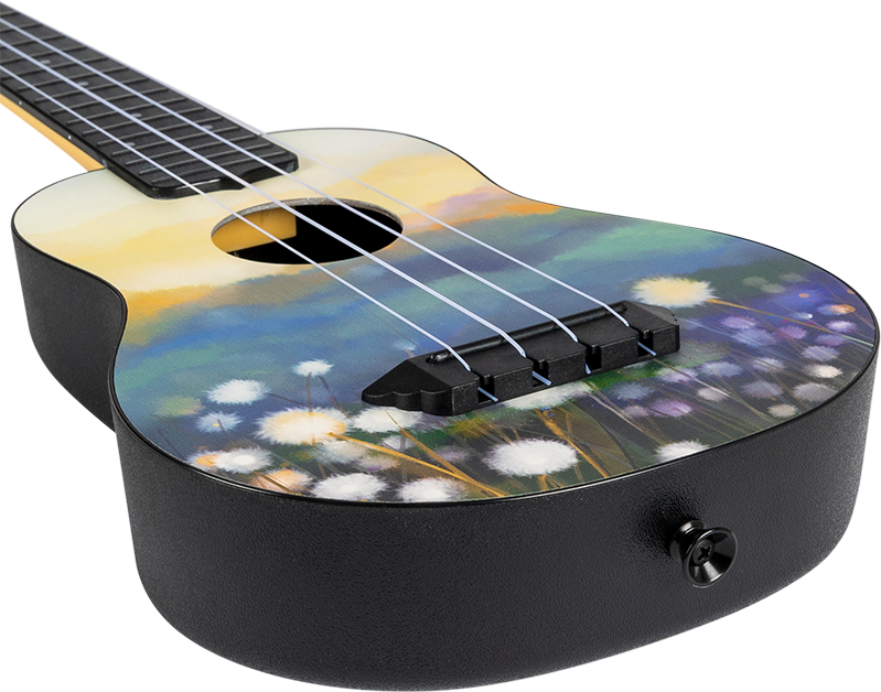 flight travel soprano ukulele