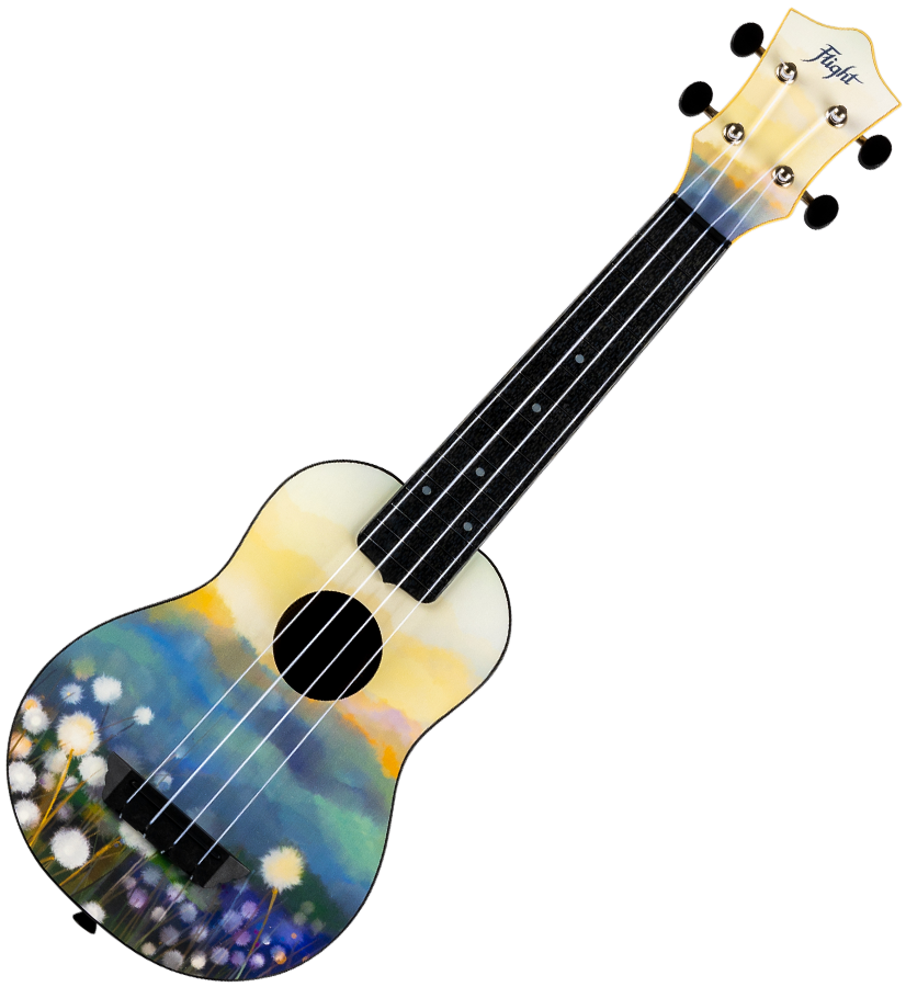 flight travel soprano ukulele