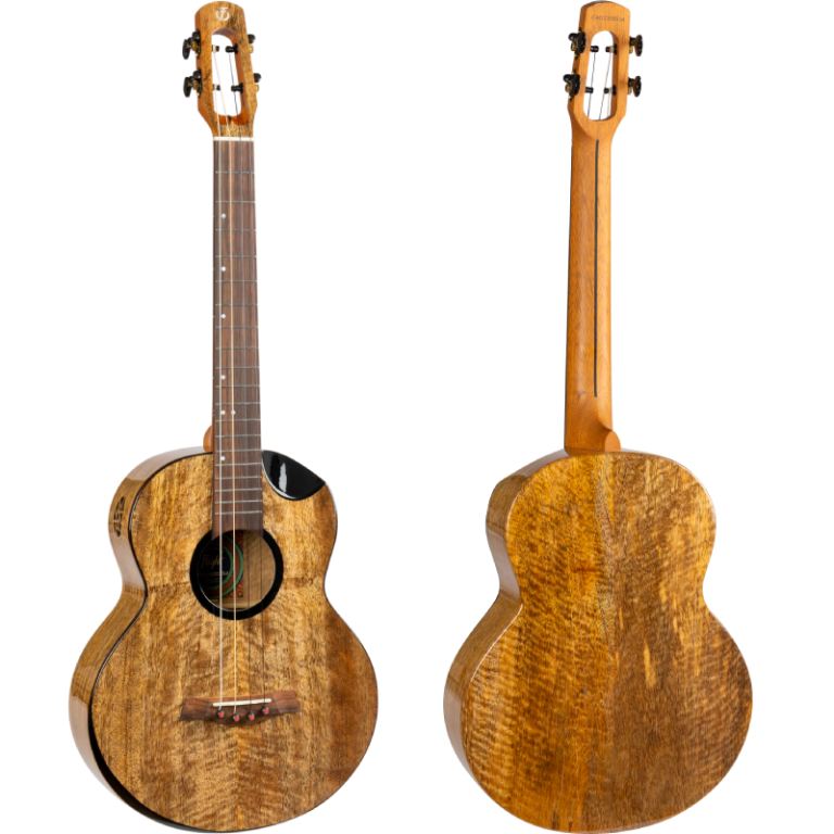 Flight Fireball EQA Baritone Ukulele Flight Ukuleles