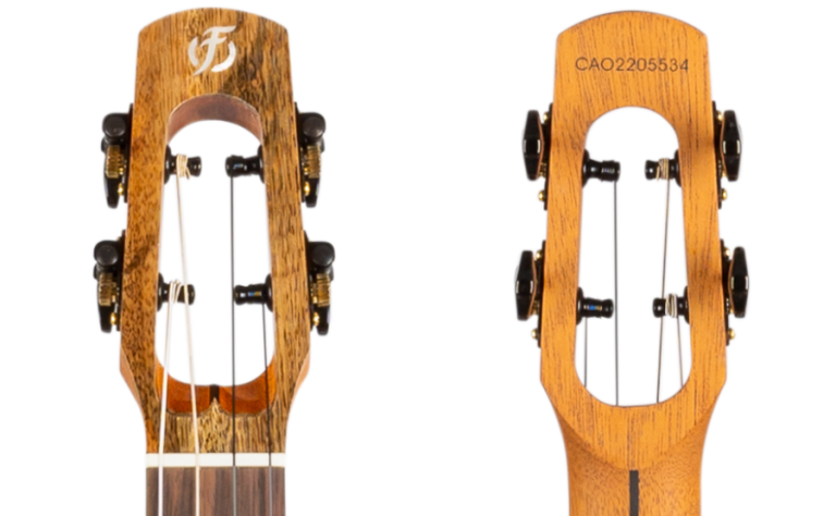 Flight Fireball Eq A Baritone Ukulele Flight Ukuleles 6730