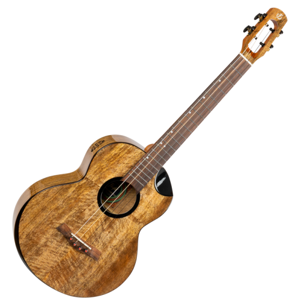 Flight Fireball Eq A Baritone Ukulele Flight Ukuleles 0915