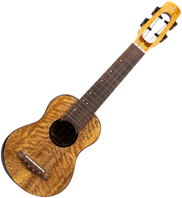 Flight Fireball EQA Soprano Ukulele Flight Ukuleles