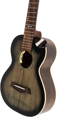 Flight Peter Moss Signature Tenor Ukulele – Flight Ukuleles