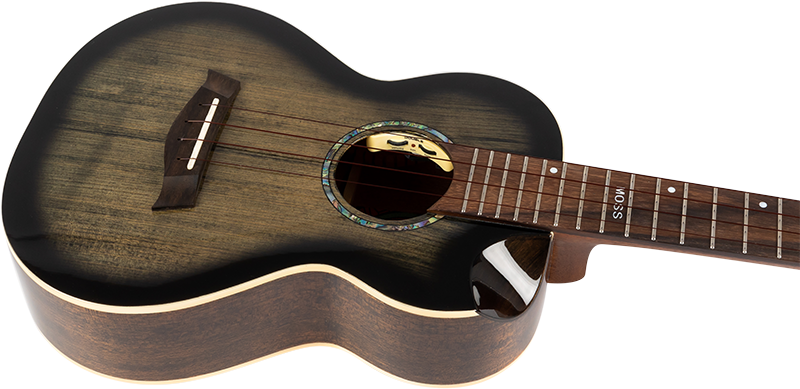 Flight Peter Moss Signature Tenor Ukulele – Flight Ukuleles