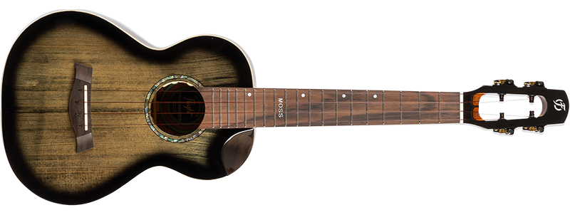 Flight Peter Moss Signature Tenor Ukulele – Flight Ukuleles