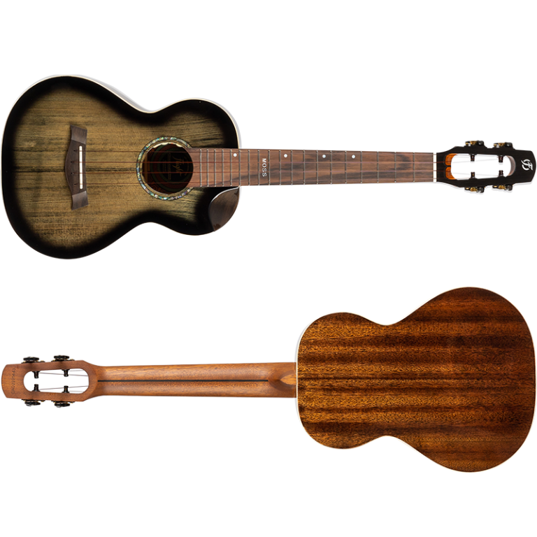Flight Peter Moss Signature Tenor Ukulele Flight Ukuleles