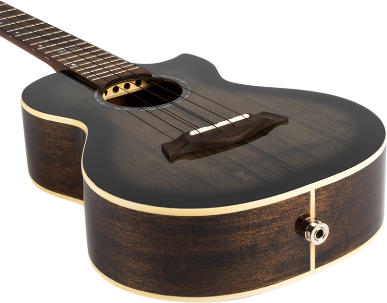 Flight Peter Moss Signature Tenor Ukulele Flight Ukuleles