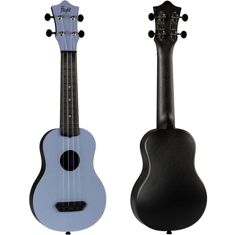 Flight UTS35 Fog Ultra Travel Ukulele Flight Ukuleles