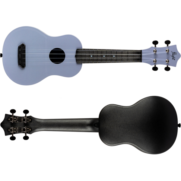 Flight UTS-35 Fog Ultra Travel Ukulele – Flight Ukuleles