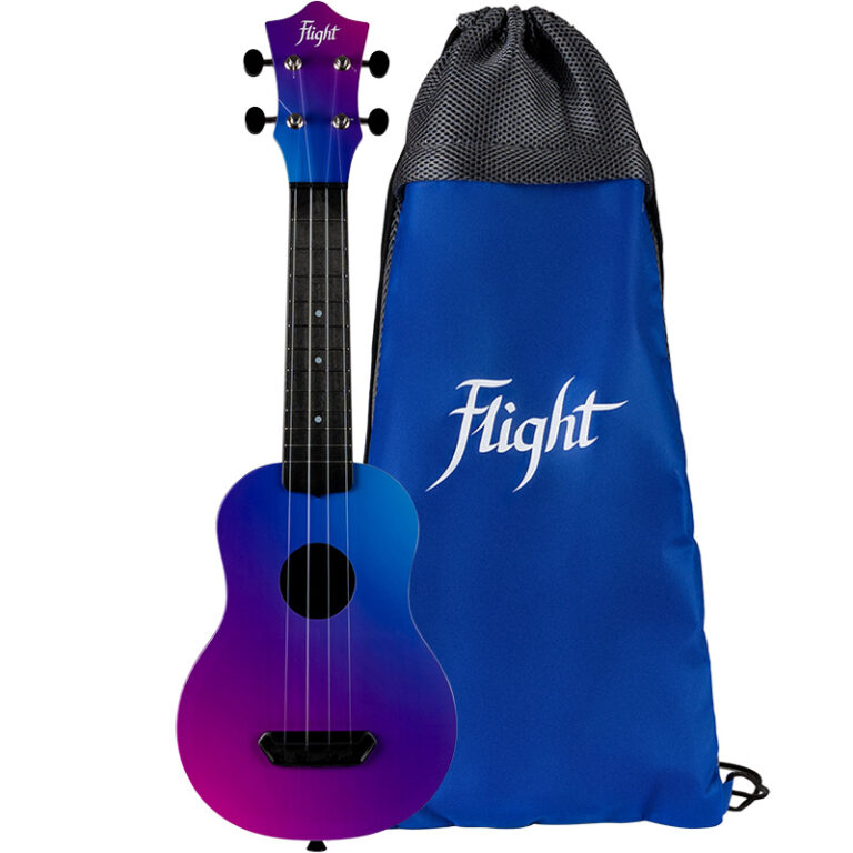 Ultra Travel Series – Flight Ukuleles