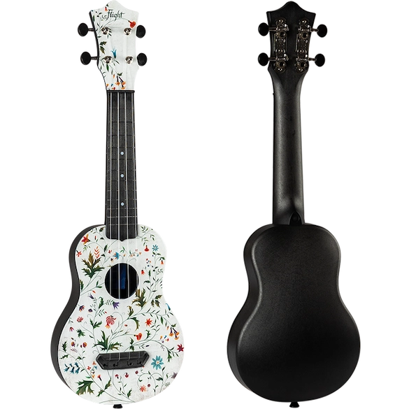Flight-UTS-40-FLOWER-Soprano-ULTRA-Travel-Series-Ukulele-1