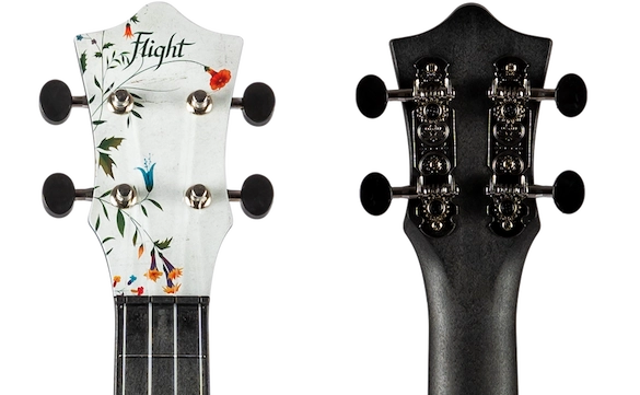 Flight-UTS-40-FLOWER-Soprano-ULTRA-Travel-Series-Ukulele-5