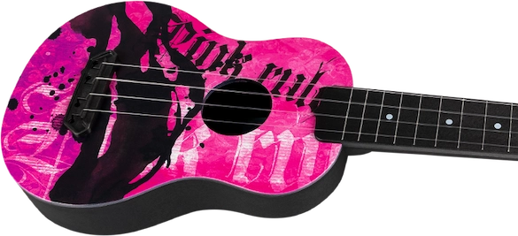 Flight-UTS-40-PINK-RULES-Soprano-ULTRA-Travel-Series-Ukulele-2