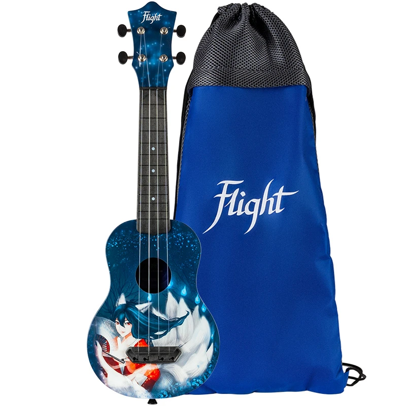 Flight UTS-42 Kumiho Ultra Travel Ukelele