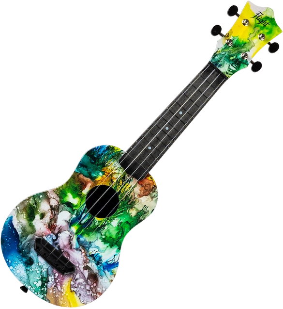 Flight-UTS-42-UNDERWATER-Soprano-ULTRA-Travel-Series-Ukulele-7
