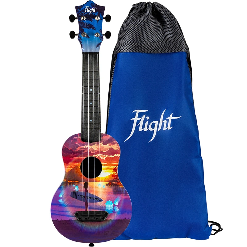 Flight UTS-42 Vibe Ultra Travel Ukulele