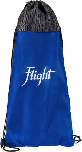 Flight UTS-40 Flower Ultra Travel Ukulele Bag