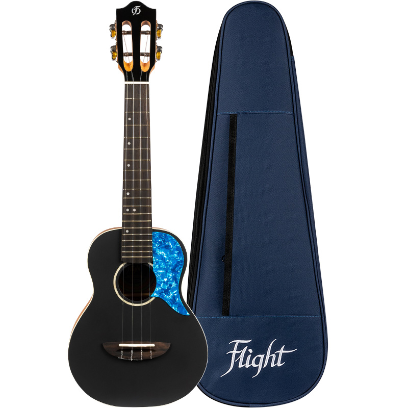 Flight Iris BK – Flight Ukuleles