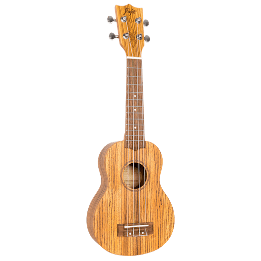 Flight DUS322 Zebrawood Soprano