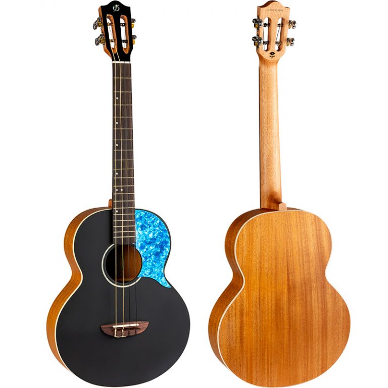 Flight Mini JB SB Bass – Flight Ukuleles