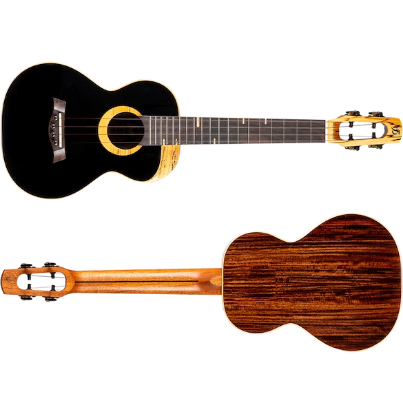 Flight 4SB Sammy Turton Signature Tenor Ukulele 5