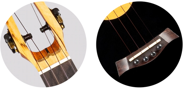 Flight 4SB Sammy Turton Signature Tenor Ukulele 6