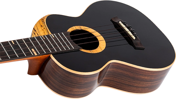 Flight 4SB Sammy Turton Signature Tenor Ukulele 8