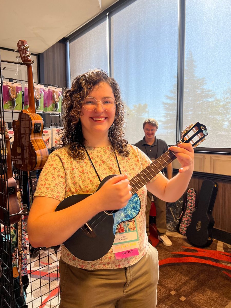Flight Takes Center Stage at the 15th Annual Reno Ukulele Festival