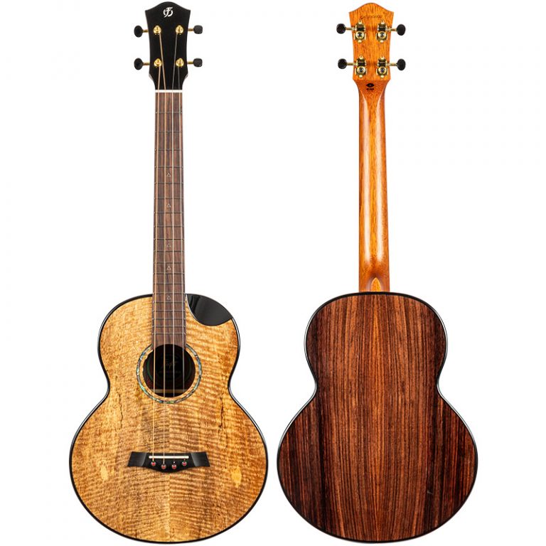 Flight Mini JB SB Bass – Flight Ukuleles