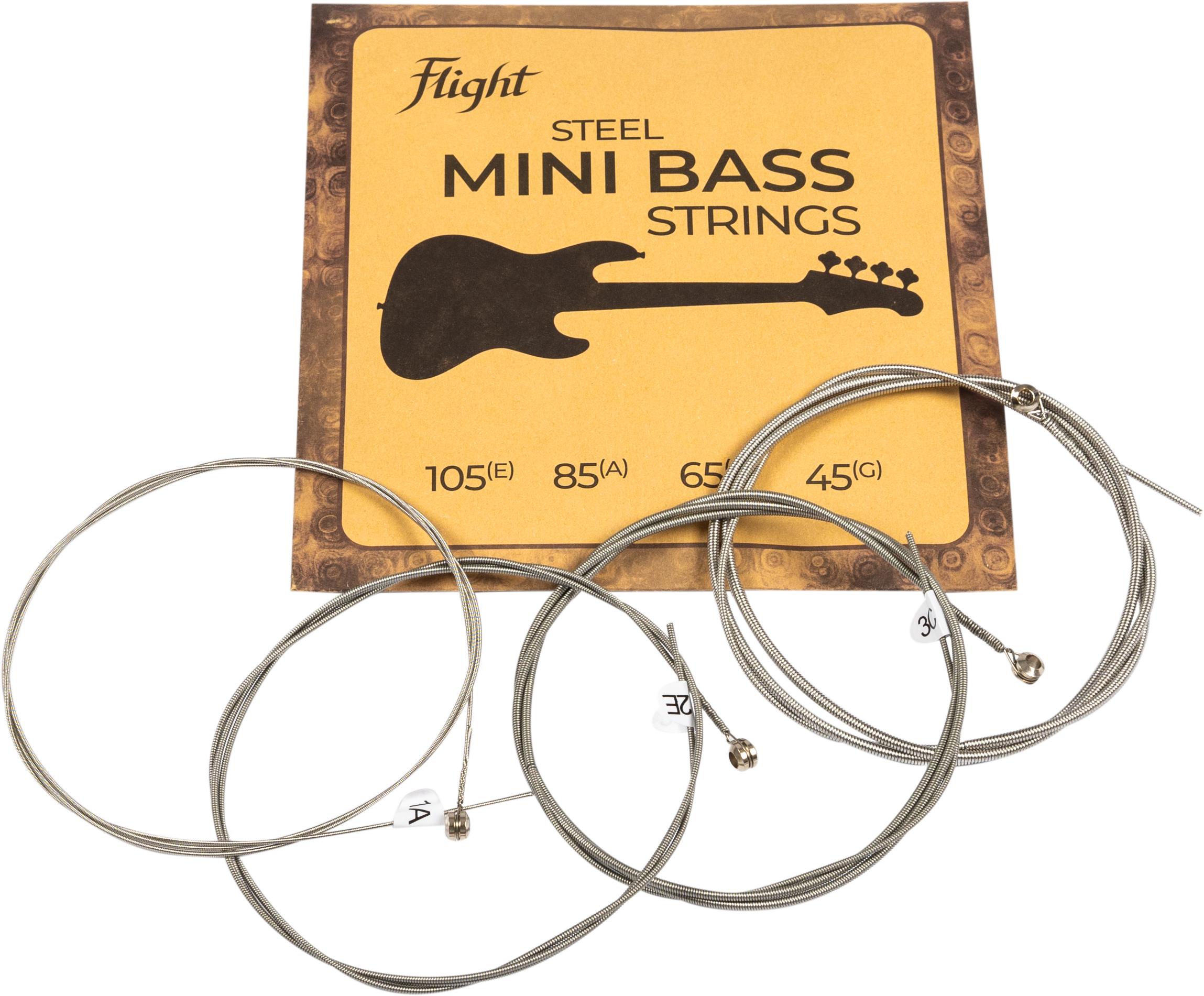 Flight FMBS-200 Mini Bass Strings