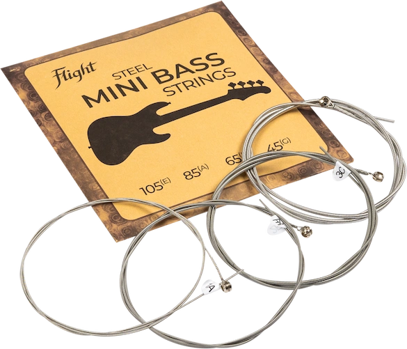 Flight FMBS-200 Mini Bass Strings